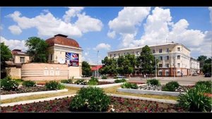 История г. Балашов на реке, (Саратовская область). 2 часть)