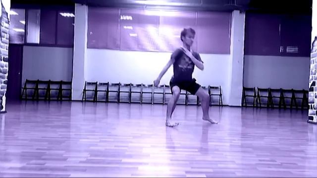 Contemporary improvisation - Elijah Yartsave смотреть онлайн