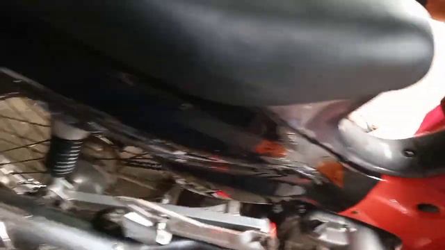 Block striping motor shogun ...tampil baru lagi смотреть онлайн