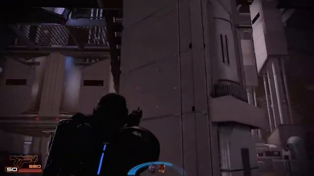 Mass Effect 2 Legendary Edition: Basic Engineer 34 - Project Overlord part 1, Hermes Station смотреть онлайн