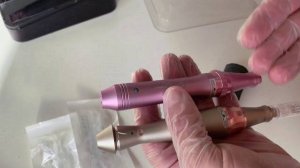 Dermapen H1 (hypnotyc) Обзор аппарата в сравнении со своим одноклассником DR-M7W