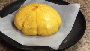 Тыквенный хлеб. Часть 2.