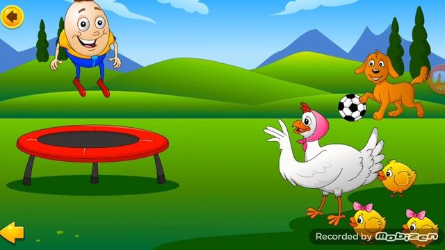 Humpty dumpty-ШАЛТАЙ БОЛТАЙ смотреть онлайн