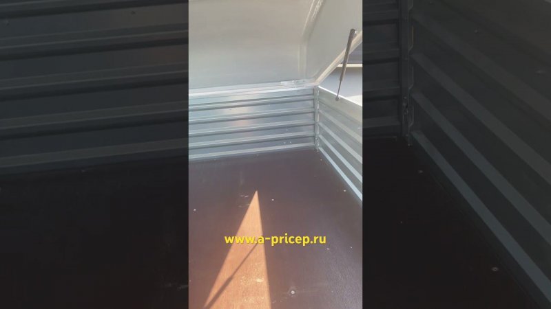 Прицеп для рыбалки, охоты, путешествия МЗСА 817710 с крышкой. В наличии в УФА, Ижевск, Казань, Челны