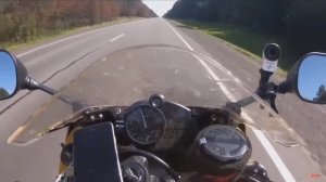 Почти два года как DIABLO с нами нет.В память Санька и его золотой Yamaha R1