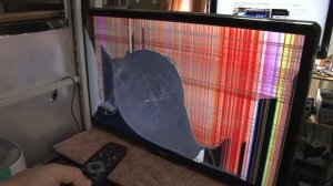 №185. Philips 37PFL8404H_60,  T370HW02 VF CTRL BD, 37T04-C0H  на запчасти.mp4
