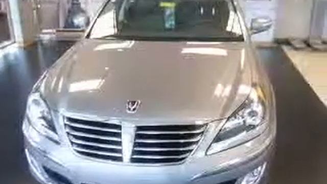 2011 Hyundai Equus Wilson County Hyundai, Inc. смотреть онлайн