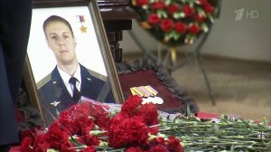 Есть такая профессия - Родину защищать: жизнь и последний бой летчика Романа Филипова