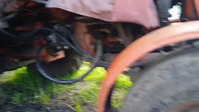 Как все испортил гидрораспределитель.