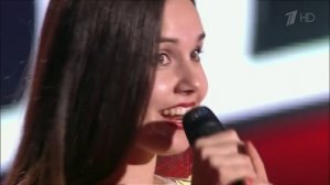Язиля Мухаметова   Йодль Mei vata is a Appenzeller  ГОЛОС Второй сезон Выпуск 01