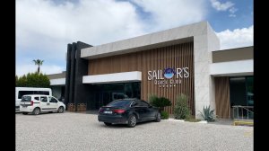 Sailor's Beach Club 5*. Видеообзор отеля для семейного отдыха на курорте Кемер