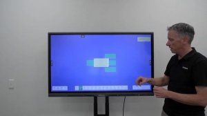 Цифровая доска в приложении Note интерактивных дисплеев  InFocus JTouch 10-й и 50-й серий