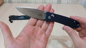 Нож FREETIGER 2103 классная механика за мало денег обзор #NIK_72