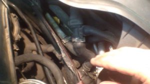 Циркуляционный насос печки мерседес W221