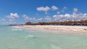 Куба. Пляж Отеля Paredon Playa Hermosa 5* и бесплатные развлечения. Куба за 57 тысяч. @tutsi-dieti