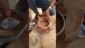 Афганский казан Rashko Baba Ltd. на 8 литров, никелированный и Прокладка силиконовая