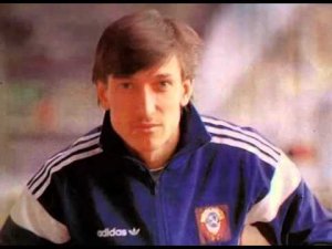 Легенды нашего спорта. Владимир Крылов