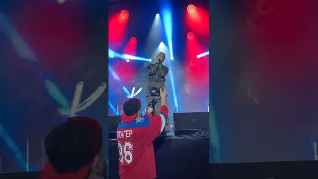 Концерт Клавы Коки (день города Волчанск) часть 2