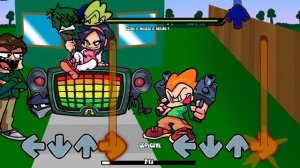 FNF: EDDSWORLD COVERS PART 2 █ Friday Night Funkin' █