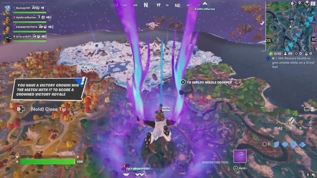 Dad and Daughter play #Fortnite смотреть онлайн