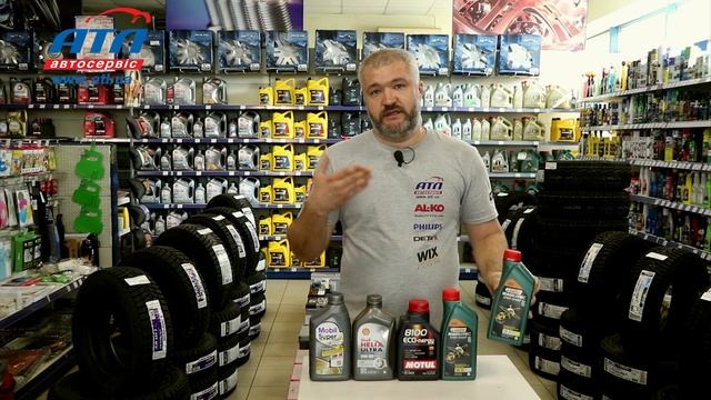 Какое масло лучше заливать в европейские автомобили FORD смотреть онлайн