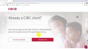 Open CIBC Bank Account Online | Sign Up cibc.com