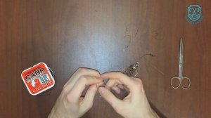 Фидерный монтаж на 3 крючка!