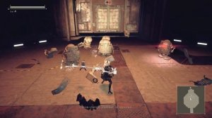 NieR: Automata Demo - Sunburned Albino Spotlight