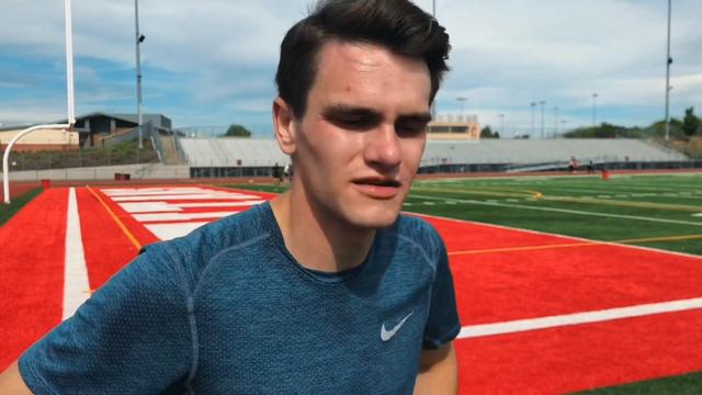 #2.01VLOG Andrei Dyba | Как я начинаю бегать после травмы? Видео на iPhone #Running #nikezoom #бег смотреть онлайн