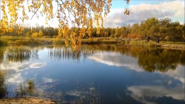 Осенняя мелодия (Сергей Таюшев и Татьяна Рузавина)