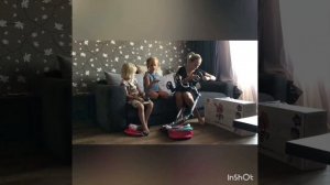 Обзор коляски Demi Star Doll Pram 2 в 1. Коляска для куклы. Коляска-люлька. Прогулочная коляска.