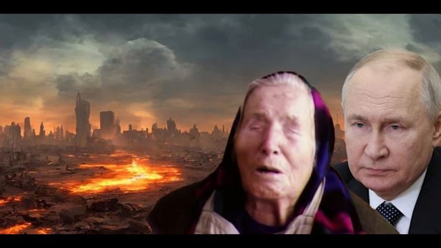 BABA VANGA NAJAVILA KRAJ Putina i neviđen horor u EU! Predviđanje za 2024. godinu ledi krv u žilama смотреть онлайн