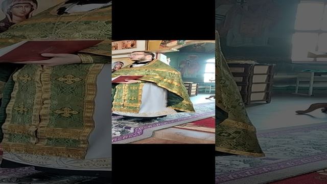 Проповедь на Троицу и Духов День