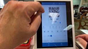 QR Codes with Niimbot Printer B21 B1 App