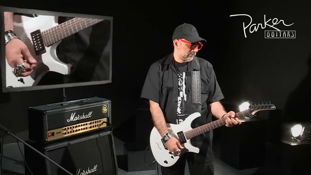 Judge Fredd & the Parker PDF30WH смотреть онлайн