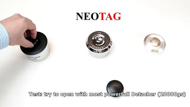 New textile tags anti-theft - Neotag смотреть онлайн