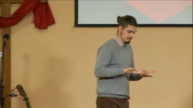 Артем Филатов - Кто придумал любовь? (РЖЯ) смотреть онлайн