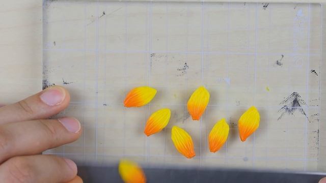 [Polymer Clay Tutorial] Sonnenblume | Hand in Hand Kreativ смотреть онлайн