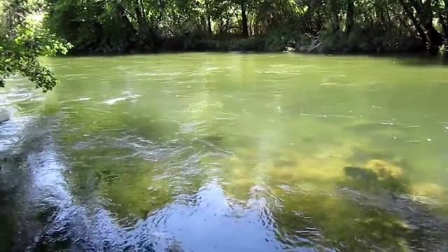 Форель на спиннинг, на воблер . Горная река Аксу . Турция (Анталия) смотреть онлайн