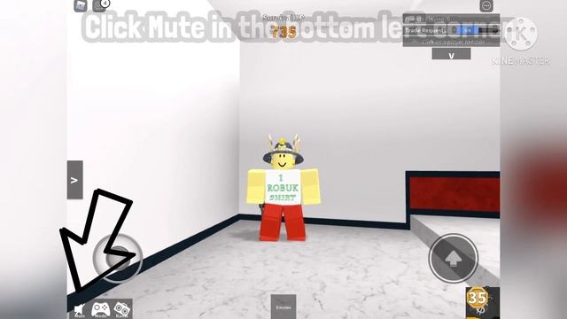 How To Mute Radio in MM2 | Roblox смотреть онлайн