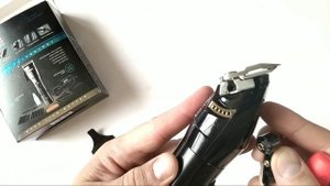 VGR V-011 Машинка для стрижки, идеальный вариант для парикмахера .