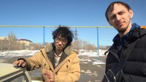 ПЕРВЫЙ ВЫЕЗД ВАЗ 2106 I ЯПОНЕЦ НА ЗАПОРОЖЦЕ! [ВЛОГ]