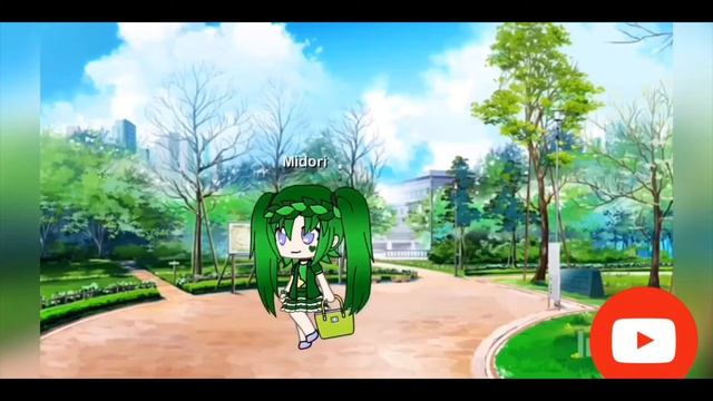 ЧЕЛЛЕНДЖ 24 ЧАСА В ОДНОМ ЦВЕТЕ В GACHA LIFE. смотреть онлайн