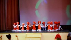 06 Нулёвочки А, Поварята танец, Смайл 27.05.2018