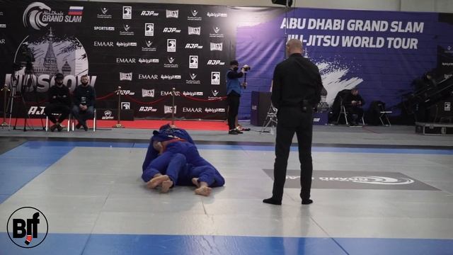AJP MOSCOW GRAND SLAM 2021 - top submissions - mat 1 #adgsmoscow смотреть онлайн