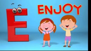 20 words that start with alphabet E |Things starting with letter E | Learn English alphabet E