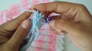 Юбочка спицами КАРАМЕЛЬКА на любой возраст. Часть 2