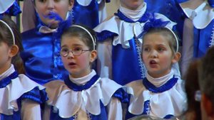 Хор ДоРаДо Георг Фридрих Гендель Dignare (Miserere, Хоровое Исполнение)