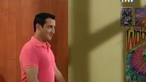 Майкл, танцует Лезгинку