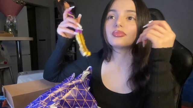 Распаковка новых кукол Bratz ♡ Monster high + розыгрыш смотреть онлайн